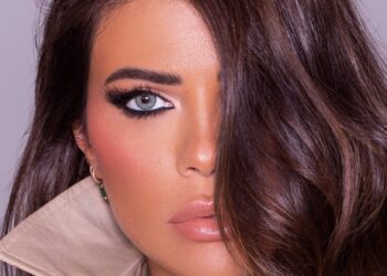 Announcing the New Face of ICOLORS Lenses in the Arab World