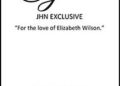 JHN Exclusive by Jacob L. Hollingsworth