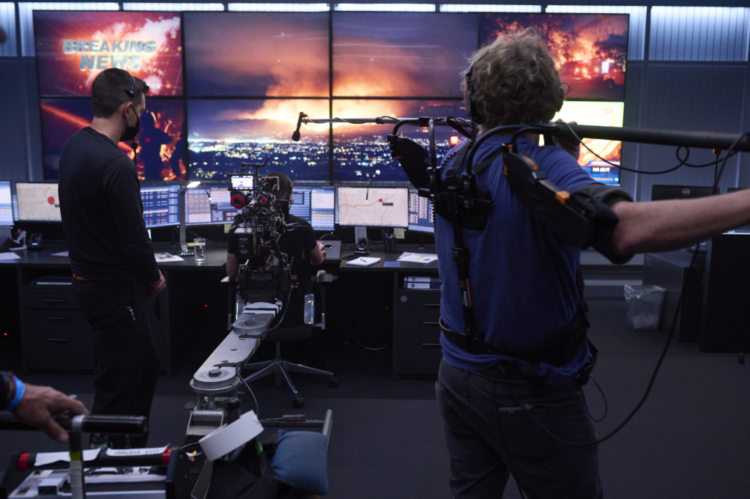 ميشيل ليتفاك، المنتج السينمائي في هوليوود، يستهدف العمل مع صناعة خدمات البث