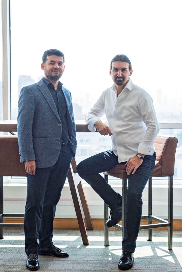 Yuze – An All-In-One Business Account!