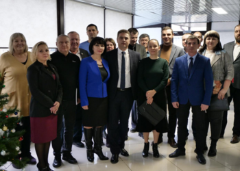 محطة أوتيكو روسيا السائبة تفوز بجائزة التميز البيئي