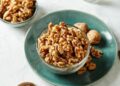 Adding Just a Small Handful of Walnuts Can Have Dietary Benefits for the Whole Family