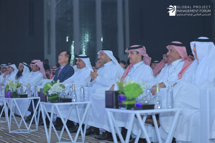 انطلاق فعاليات المنتدى العالمي لإدارة المشاريع في العاصمة السعودية الرياض “اليوم”