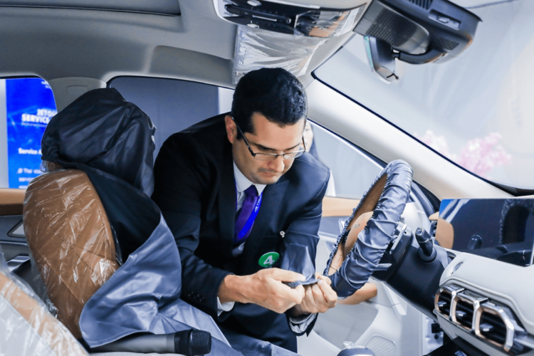 تعقد أول مسابقة لمهارات الخدمة العالمية لشركة JETOUR على نطاق واسع ،مما يسمح للمستخدمين في جميع أنحاء العالم بالاستمتاع بجودة الخدمة