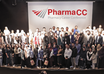 Empowering Future Leaders:  400+ Attendees joined the 5th Annual Pharmacy Career Conference 2024 in Sharjah, UAE