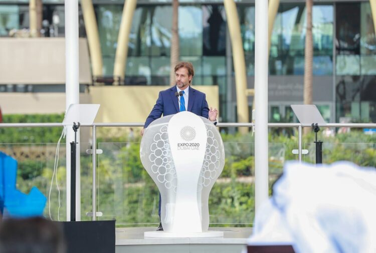 Dubai Chambers and Chamber of Commerce and Services of Uruguay Signed a Memorandum of Understanding