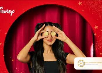 BTC Launches Prestigious Magical Disney Bullion Collection in MENA
