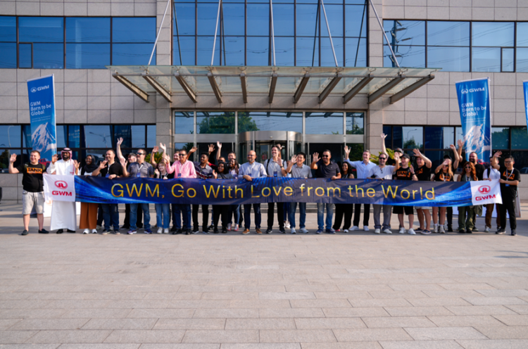 كشف النقاب عن براعة التصنيع في صناعة السيارات في الصين