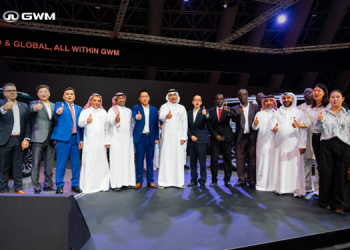 شركة GWM تطلق استراتيجية “الرعاية المنزلية” في معرض جدة للسيارات