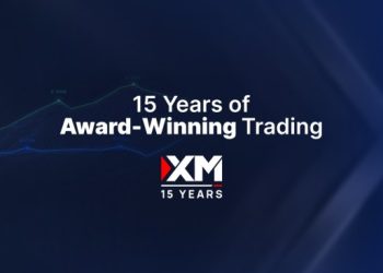 تحتفل XM بمرور 15 عامًا من النجاح وتقدّم مكافآت حصريّة طوال العام
