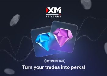 نحتفل بـ 15 عامًا من التميّز: نقدّم لك نادي المتداولين الجديد في XM