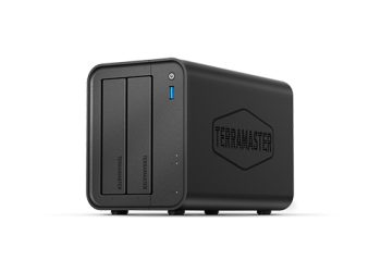 TerraMaster führt F2-425 2-Bay NAS ein: Intel x86 Leistungsbenchmark