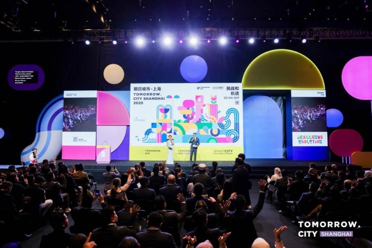 2025 Tomorrow.City Shanghai Opens, Spotlighting Global Smart City Innovation – Press Releases Distribution for Market Research Reports