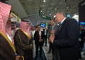 Global Airports Forum (GAF) doubles exhibition space as Saudi Arabia works to triple its aviation capacity