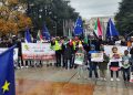 European Center for Peace and Conflict Resolution Urges Coexistence and Rejects Political Islam During Demonstration at the United Nations in Geneva