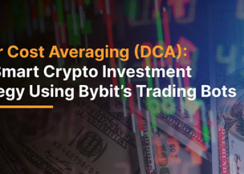 Dollar Cost Averaging (DCA): The Smart Crypto Investment Strategy Using Bybit’s Trading Bots