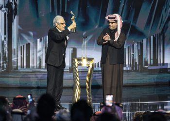With the attendance of Turki Alalshikh and as part of Riyadh Season… the 6th edition of JOY AWARDS brings together and honors a distinguished lineup of global stars
