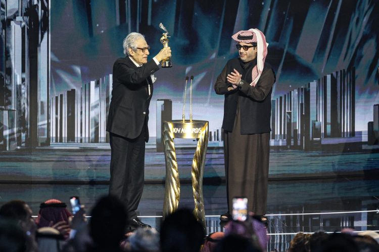With the attendance of Turki Alalshikh and as part of Riyadh Season… the 6th edition of JOY AWARDS brings together and honors a distinguished lineup of global stars