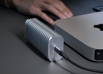 Un boîtier Thunderbolt 5 80 Gbps atteint 7061 Mo/s avec un design tout aluminium sans ventilateur