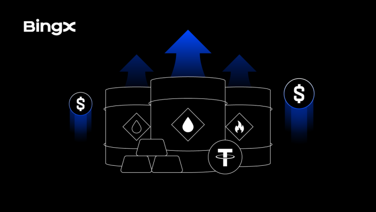 BingX TradFi Daily Trading Volume Doubles in One Week, Surpassing $2 Billion and Defying the Trend