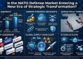 NATO Defense Market Set to Reach 1400 Billion by 2035 Amid Rising Tensions