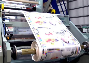 Printing Machinery Market Estimated Size Projected to Reach USD 44.36 Bn, at a CAGR of 5.1% by 2035