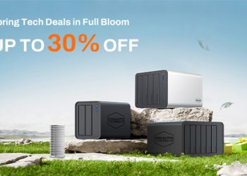 Jusqu’à -30% sur les stockages NAS et DAS — La nouvelle gamme phare également concernée !