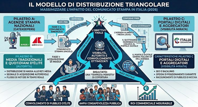Navigare l’Ecosistema Mediatico Italiano nel 2026 e Oltre