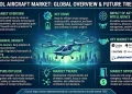 eVTOL Aircraft Market to Reach USD 1.347 Billion by 2035, Growing at a CAGR of 3.3% – Market Trends, Innovations, and Opportunities