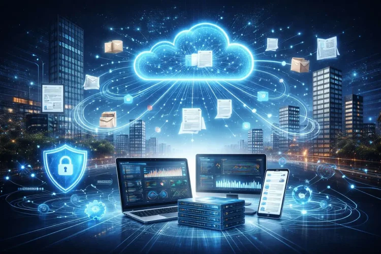 $38.2 Billion by 2032: 6 Network Imperatives Driving the Data Center Interconnect Market