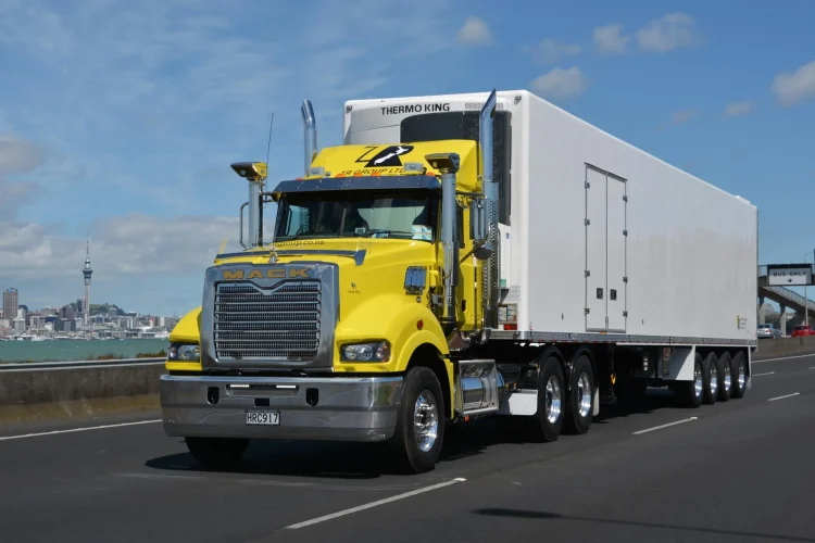 Class 8 Truck Market to Reach USD 161.0 Billion by 2035, Growing at 4.72% CAGR