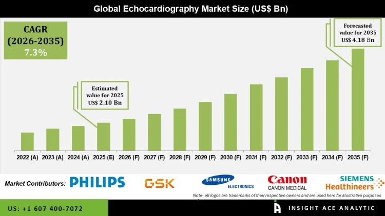 Echocardiography Market Growth in Hospitals Diagnostics and Home Care