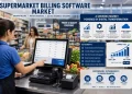 $7.4 Billion by 2032: 5 Disruptions Redefining the Supermarket Billing Software Market